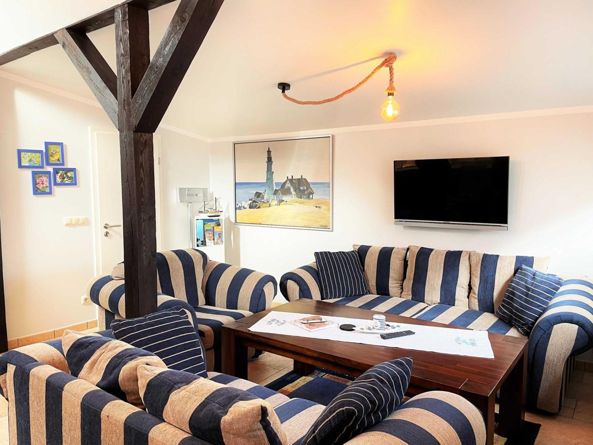 Ferienhaus Zschieck Lauta 外观 照片