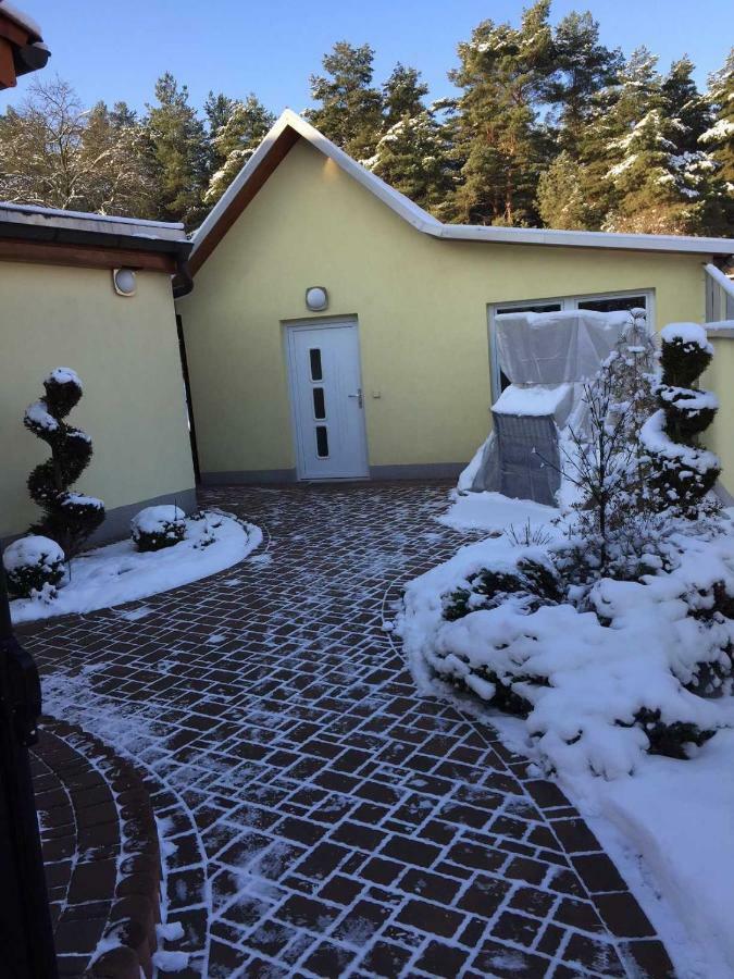 Ferienhaus Zschieck Lauta 外观 照片